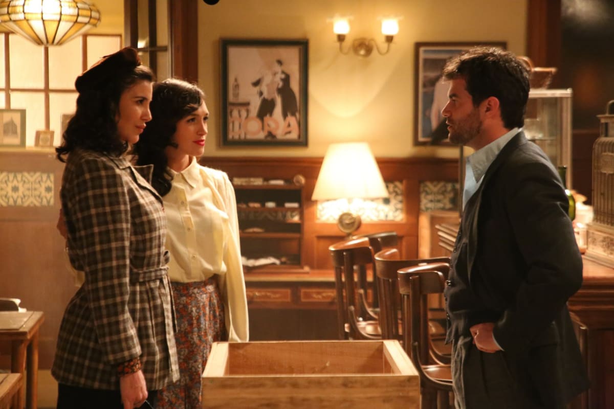 Pirucha, el personaje de Andrea Rincón, llega a ATAV para conquistar a Córdoba