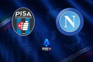 Pisa vs. Napoli, por la Liga de Italia 2025: día, hora y cómo seguir online