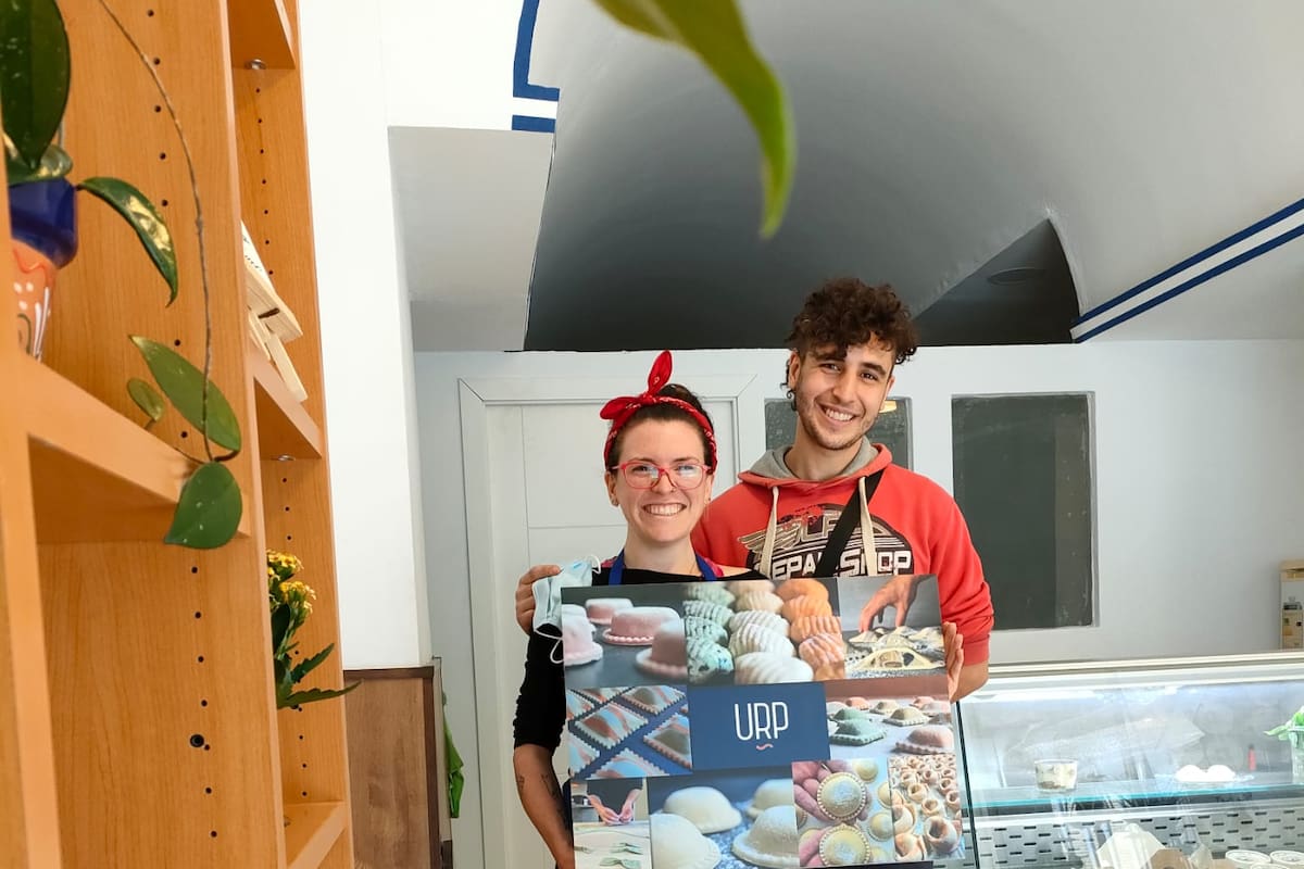 Pisani y Medina pasaron de su cocina a un local en Valencia.