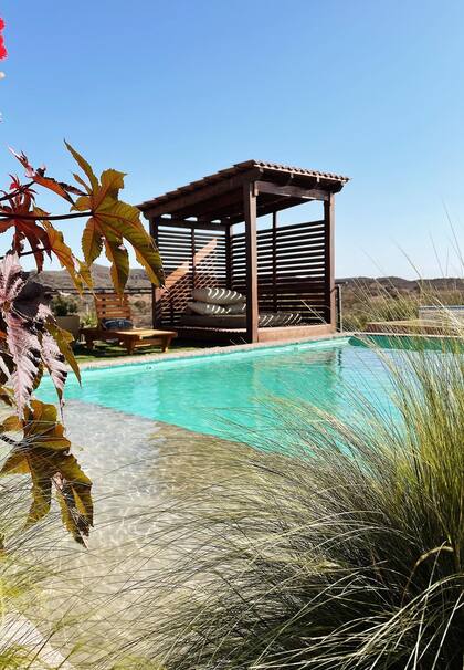 Piscina en La Dorada.