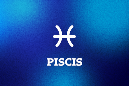 Piscis es el último signo de la rueda del Zodíaco