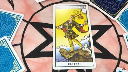Piscis tendrá la carta de el loco. Tendrás que usar toda esa creatividad poética que hay en vos y ponerlo en práctica