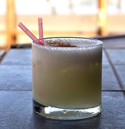 Pisco Sour