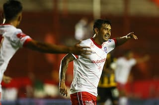 Argentinos derrotó 1-0 a Olimpo y se afianza en la zona de clasificación de Copa