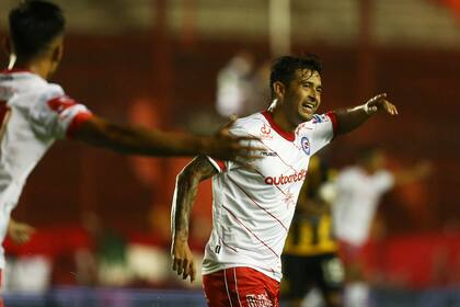 Pisculichi, autor del gol