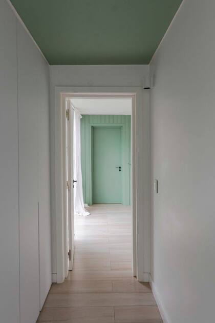 Piso de porcelanato 'Naturale' (San Pietro).