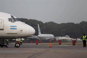 Pista de Aeroparque