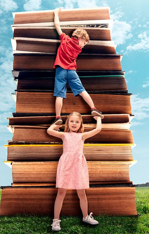 Pistas, claves y juegos para estimular la pasión por la lectura en la infancia