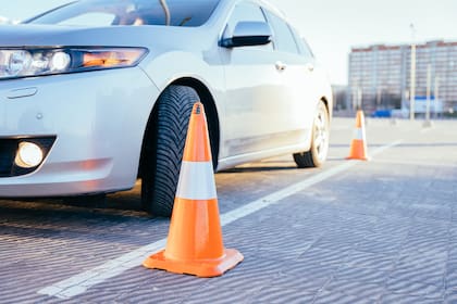 Pistas. En los circuitos de pruebas se simulan situaciones cotidianas