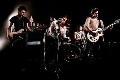 Pistol, la serie biográfica de FX sobre los Sex Pistols