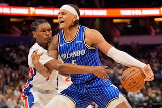Pistons juegan contra Magic en playoffs; buscan cortar racha e iniciar una carrera inesperada