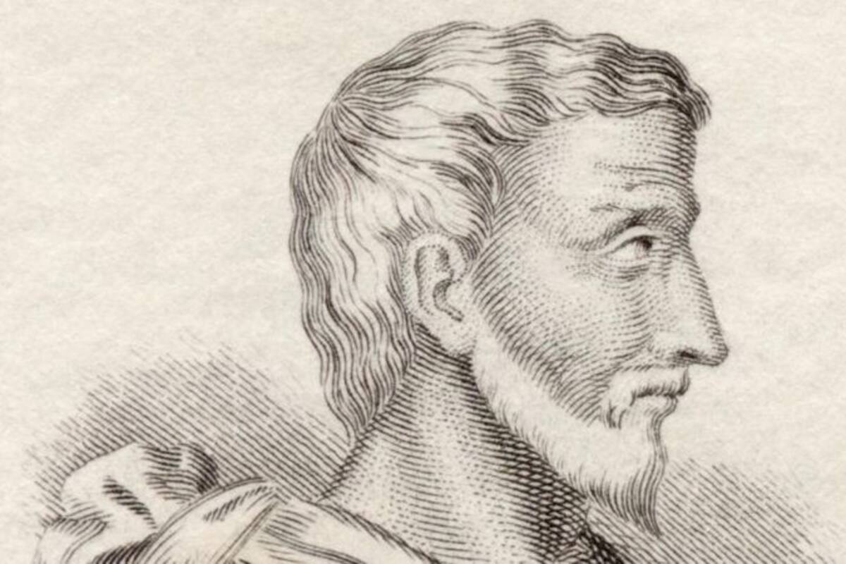 Pitágoras, más que un matemático