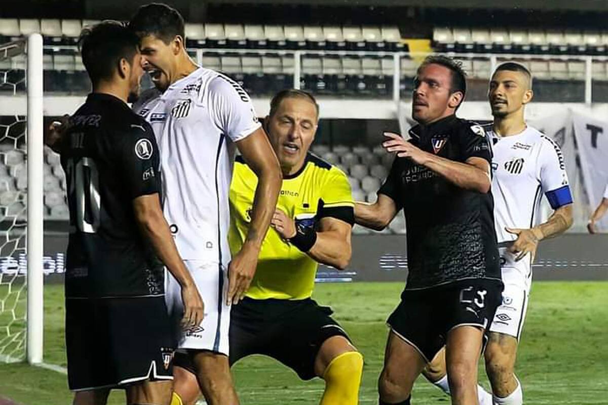 Pitana busca separar