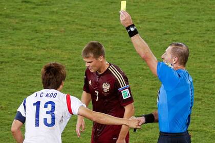 Pitana dirigirá su segundo Mundial, tras la experiencia en Brasil 2014