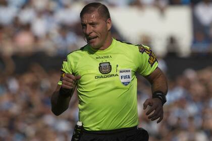 Pitana ya dirigió en Avellaneda: el Racing 2-0 San Lorenzo