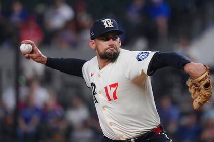 Pitcher Nathan Eovaldi podría perderse el resto de la temporada con Rangers por lesión