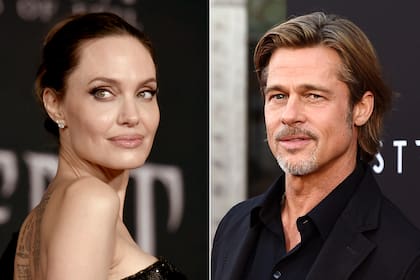 Pitt y Jolie siguen en disputa por la tenencia de sus hijos