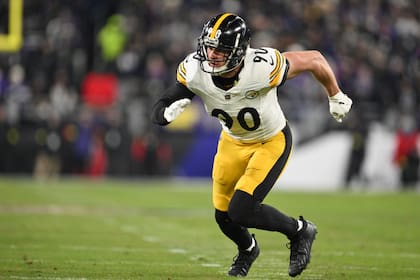 Pittsburgh convierte a T.J. Watt en el defensivo mejor pagado de la NFL