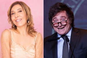 Pitty, La Numeróloga hizo una dura advertencia sobre el cambio de mando de Javier Milei