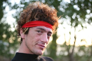 Pity Álvarez cantó en prisión con el exbaterista de Callejeros