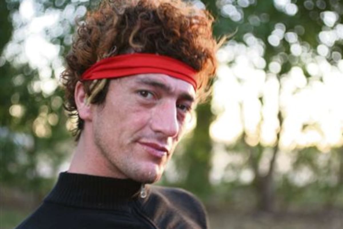Pity Álvarez, cantante de Viejas Locas e Intoxicados