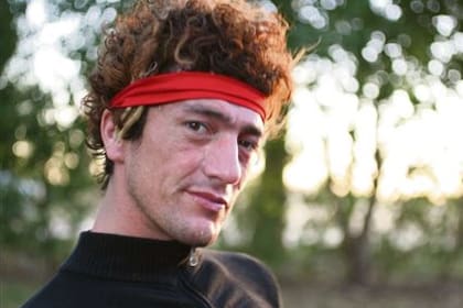 Pity Álvarez, cantante de Viejas Locas e Intoxicados