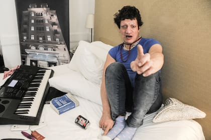 Pity Álvarez en 2015