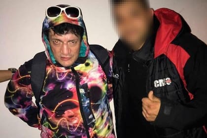 Pity Alvarez, en 2018