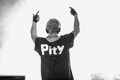 Pity Álvarez en su regreso a los escenarios, en Córdoba