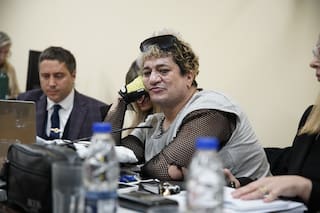 La defensa del Pity Álvarez busca poner fin al juicio: recusó al tribunal y al fiscal
