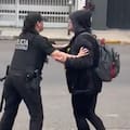 “No me voy a declarar inocente porque afronto los sucesos que pasaron”, dijo Pity Álvarez desde el hospital
