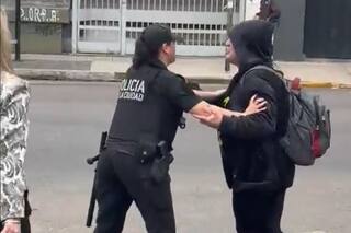 “No me voy a declarar inocente porque afronto los sucesos que pasaron”, dijo Pity Álvarez desde el hospital