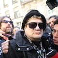 Pity Álvarez comenzó a ser juzgado por un homicidio ocurrido en 2018