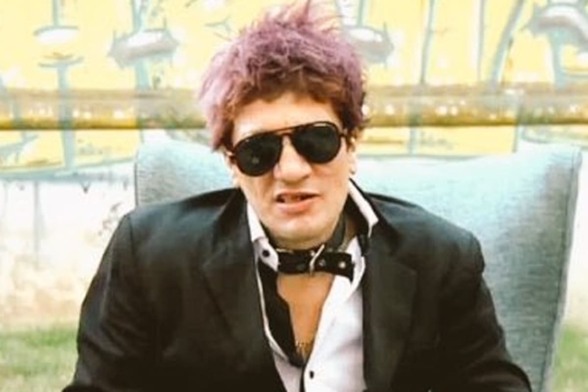 Pity Alvarez tuvo que ser trasladado en helicóptero hasta el Santojanni