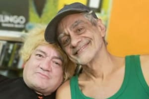 Melingo y Pity: una amistad de 20 años, un reencuentro provechoso y la canción que marca el regreso del ex Viejas Locas