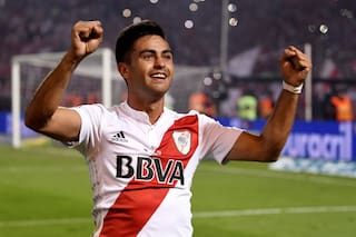 Por qué en River preocupa la situación de Martínez y su posible pase a Lazio
