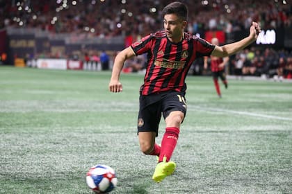 Pity Martínez no seguirá en Atlanta United
