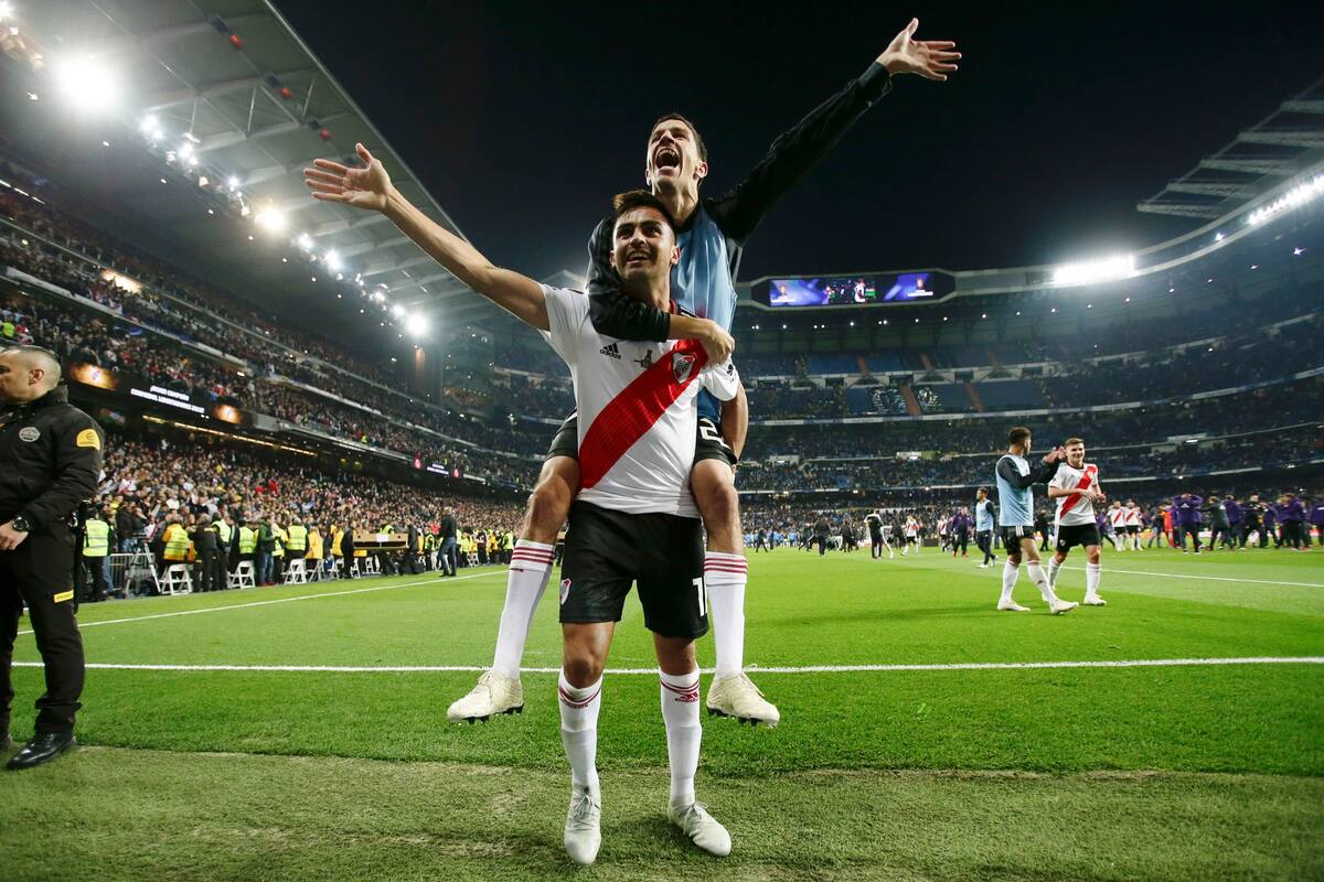 Pity Martínez y Nacho Fernández, claves en la creación de juego del campeón