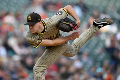 Pivetta brilla en la lomita y Padres vencen 2-0 a Tigres para lograr 7ª blanqueada en 24 juegos