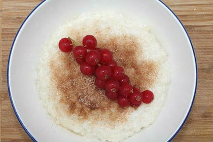 Algunas variantes para hacer arroz con leche