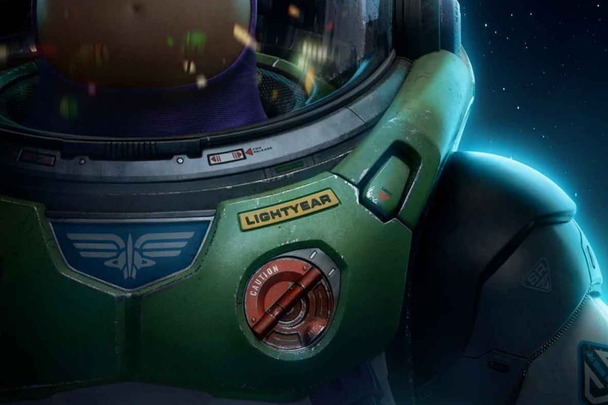 Pixar difundió la nueva imagen de Buzz Lightyear