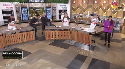 Pizarro, al recibir el comentario de Marconi, primero se enojó y luego le dio la razón
