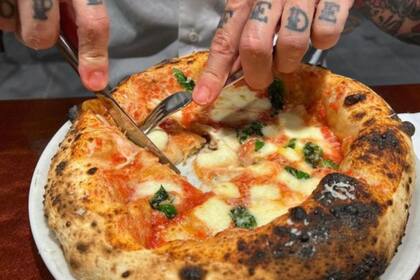 Pizza Napoletana, en Nueva York, ganó el título de Mejor Pizzería de Estados Unidos