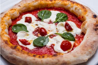 Pizza napolitana