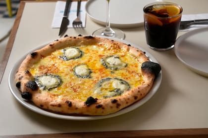 Pizza de Felice