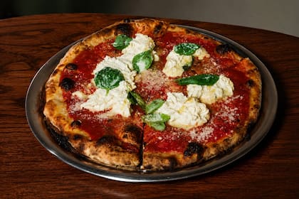 Pizza de Caprichito