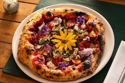 Pizza de Biagalia