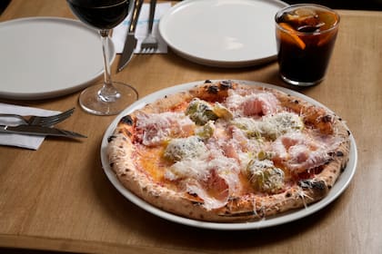 Pizza de Felice