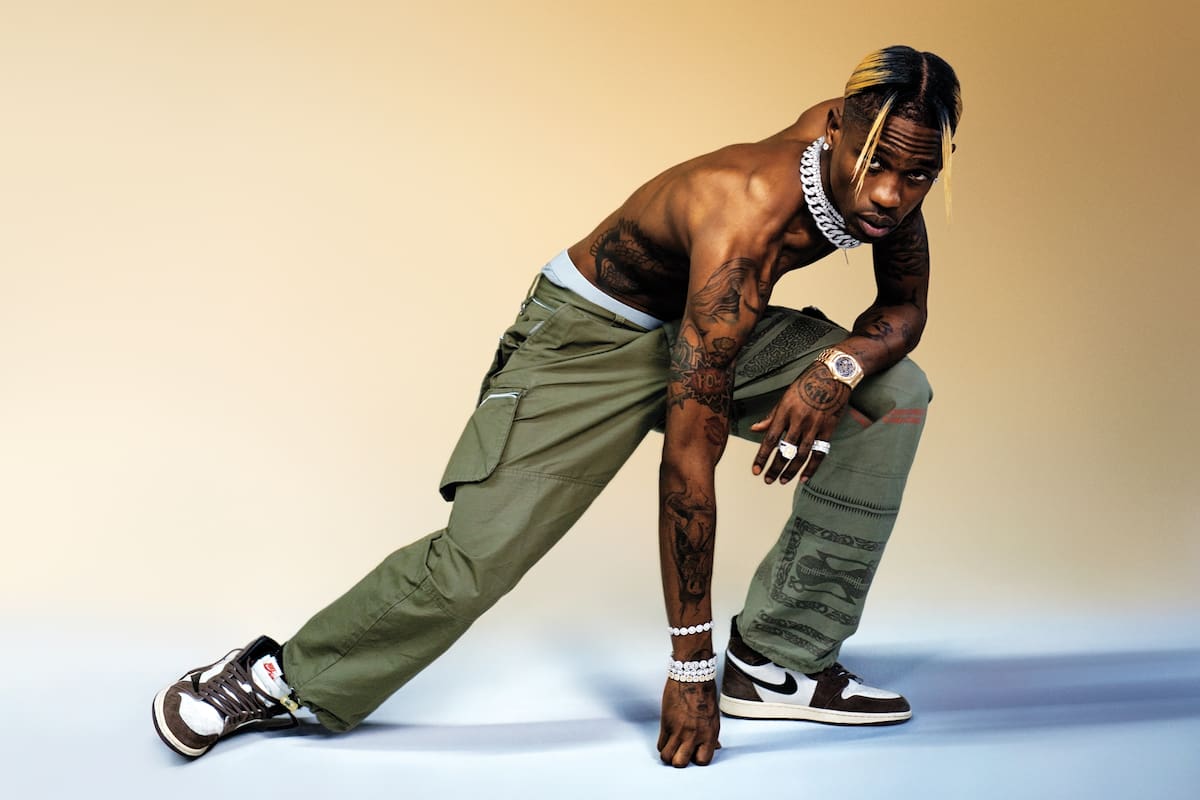 Pizza, faso y una parada obligada en la casa de la abuelita Sealie: de gira en Lamborghini con la mente detrás de Astroworld, uno de los mejores discos de 2018