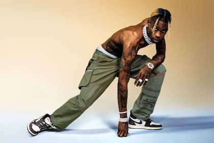 Pizza, faso y una parada obligada en la casa de la abuelita Sealie: de gira en Lamborghini con la mente detrás de Astroworld, uno de los mejores discos de 2018